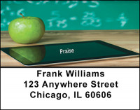 Teaching Address Labels | LBBAI-82