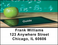 Teaching Address Labels | LBBAI-82