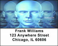 Leadership and Vision Address Labels | LBBAI-84