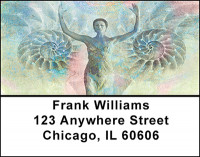 Feminine Renewal Address Labels | LBBAI-87