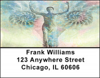 Feminine Renewal Address Labels | LBBAI-87