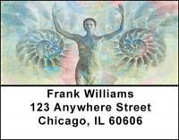 Feminine Renewal Address Labels | LBBAI-87