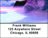 Mother Earth Address Labels | LBBAI-88