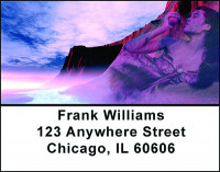 Mother Earth Address Labels | LBBAI-88