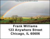 Daily Inspiration Address Labels | LBBAI-97