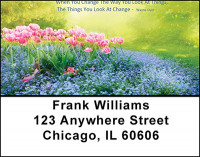 Daily Inspiration Address Labels | LBBAI-97