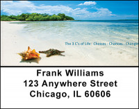 Daily Inspiration Address Labels | LBBAI-97