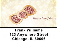 Glitz and Glamour Address Labels | LBBAJ-23