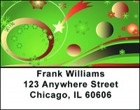 Magic Landscape Address Labels | LBBAJ-38