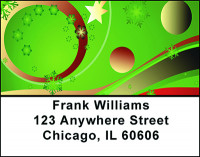 Magic Landscape Address Labels | LBBAJ-38