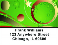 Magic Landscape Address Labels | LBBAJ-38