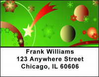 Magic Landscape Address Labels | LBBAJ-38