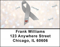 Diabetes Awareness Address Labels | LBBAJ-41