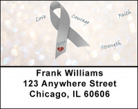 Diabetes Awareness Address Labels | LBBAJ-41