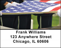 Military - Price of Freedom Address Labels | LBBAK-02