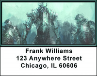 Future Soldiers Address Labels | LBBAK-17