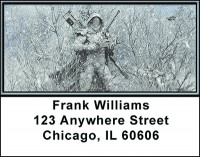 Future Soldiers Address Labels | LBBAK-17