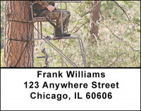 Bow Hunting For Big Game Address Labels | LBBAK-24