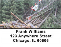 Logging Address Labels | LBBAK-31
