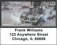 ATV's Address Labels | LBBAK-40