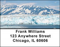 Alaskan Fly In Fishing Trips Address Labels | LBBAK-43