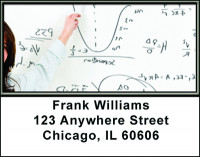 Teachers Teaching Address Labels | LBBAK-62