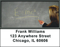 Teachers Teaching Address Labels | LBBAK-62