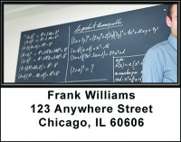 Teachers Teaching Address Labels | LBBAK-62