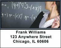 Teaching For Tomorrow Address Labels | LBBAK-65