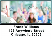 Teaching For Tomorrow Address Labels | LBBAK-65