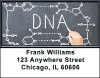 Teaching For Tomorrow Address Labels | LBBAK-65
