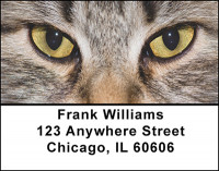 Cat's Eyes Address Labels | LBBAK-67