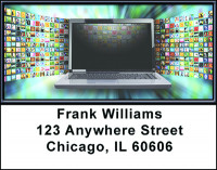 Working Smart Address Labels | LBBAK-69