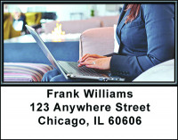 Working Smart Address Labels | LBBAK-69