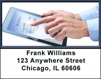 Working Smart Address Labels | LBBAK-69