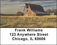 Country Life Address Labels | LBBAK-75