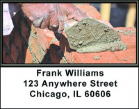 House Construction Address Labels | LBBAK-88