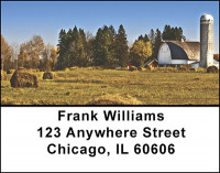 Farms & Barns Address Labels | LBBAL-02