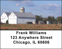 Farms & Barns Address Labels | LBBAL-02