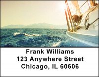 Nautical Adventures Address Labels | LBBAL-07