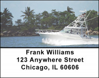 Nautical Adventures Address Labels | LBBAL-07