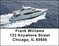 Nautical Adventures Address Labels | LBBAL-07