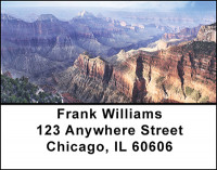 Scenic Country Address Labels | LBBAL-18