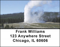 Scenic Country Address Labels | LBBAL-18