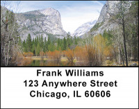 Scenic Country Address Labels | LBBAL-18
