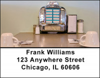 Reminiscing Address Labels | LBBAL-25
