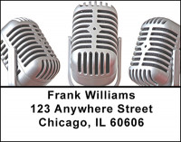Reminiscing Address Labels | LBBAL-25
