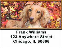 Adorable Dogs Address Labels | LBBAL-29