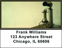 Roaring Twenty's Address Labels | LBBAL-33