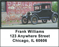 Roaring Twenty's Address Labels | LBBAL-33